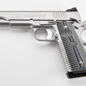 ACP 45ACP 5" 8+1 STAINLESS