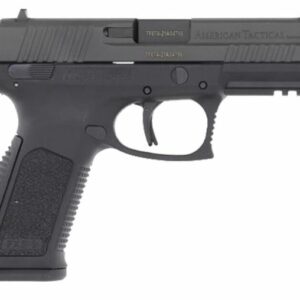 FXS-9 9MM BLK 4.1" 10+1