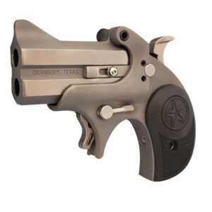 RAWHIDE 357/38 SS 2.5" FS