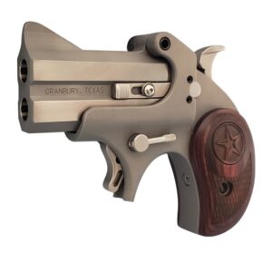 RAWHIDE 357/38 SS/WD 2.5" FS #