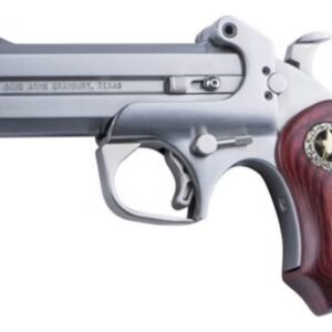 RUSTIC RANGER 45/410 SS 4.25"
