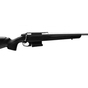 T3X CTR 6.5CR 24" SS/BLK TB
