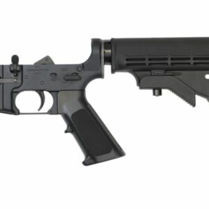 M4 BUILT LOWER RECEIVER