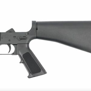 A2 BUILT LOWER RECEIVER