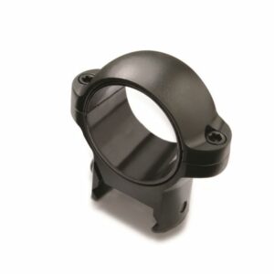 ZEE RINGS 30MM HIGH BLACK