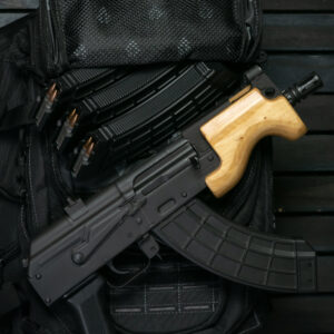 MICRO DRACO 7.62X39 30+1 PKG