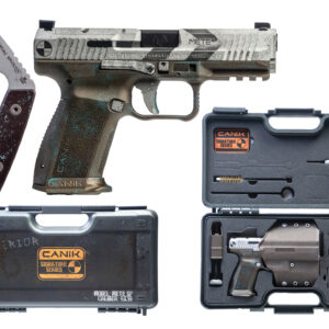 METE SF 9MM APOCALYPSE 15+1
