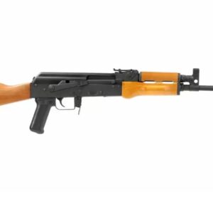 VSKA 7.62X39 BL/WOOD 30+1