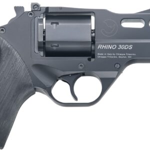 RHINO 30DS 357MAG 3" BLK CA