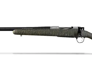 RIDGELINE 7MM-08 GRN/BK 24"LH#