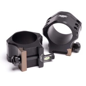 RINGS TACTICAL 34MM MEDIUM