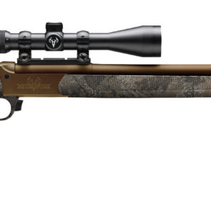 NITROFIRE 50CAL BRZ/VEIL PKG