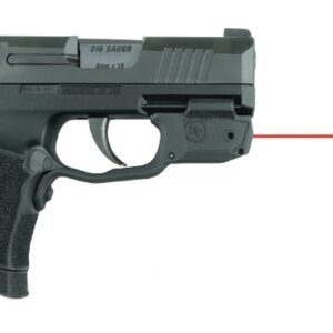 LASERGUARD SIG SAUER P365 RED