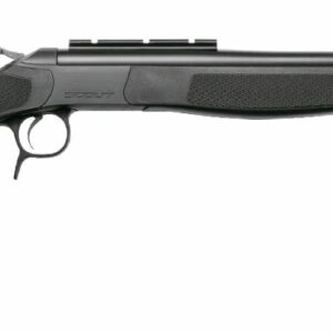 SCOUT CPT 6.5CR BK/SYN 20"