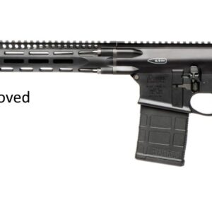 DD5 V4 6.5CM 18" BLK 10+1 CA