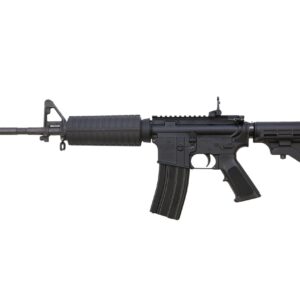 PATROLMAN 5.56 16" OR 30+1 BLK