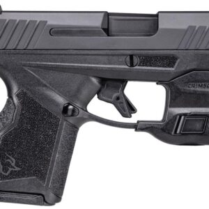 GX4 9MM BLK 3" 11+1 CT LIGHT