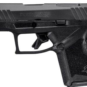 GX4 9MM BLK/BLK 3" 10+1 OR