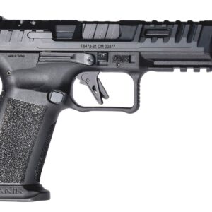 SFX RIVAL 9MM BLK 18+1 5"