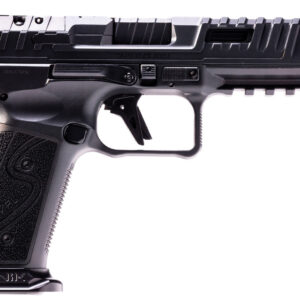 SFX RIVAL-S 9MM BLACK 5"