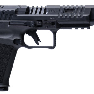 METE SFX PRO 9MM BLK 20+1 TB