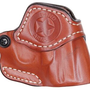 LEATHER CROSSDRAW HOLSTER 3"
