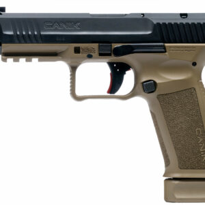 METE SFT 9MM BLK/FDE 10+1