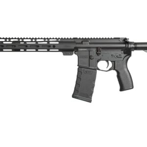 AR15 5.56MM 30+1 MFT MLOK BLK