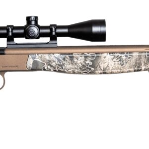 OPTIMA V2/LR .50CAL BRN/RT PKG