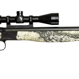 OPTIMA V2 .50CAL BLK/RT PKG