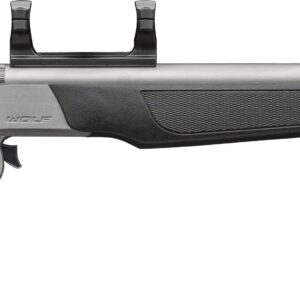 WOLF V2 .50CAL SS/BLK ISM