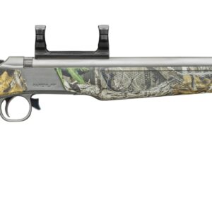 WOLF V2 .50CAL SS/CAMO ISM