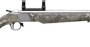 WOLF V2 .50CAL SS/CAMO ISM