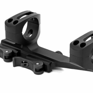 MOUNT XSKEL QD 1" MSR BLK