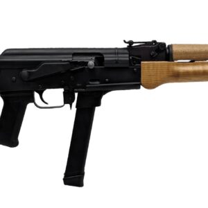 WASR-M 9mm BL/WD 33+1