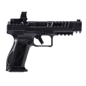SFX RIVAL-S 9MM BLACK 5" MO2