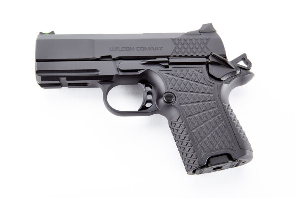 SFX9 SC 9MM 3.25 15+1 BLK RAIL