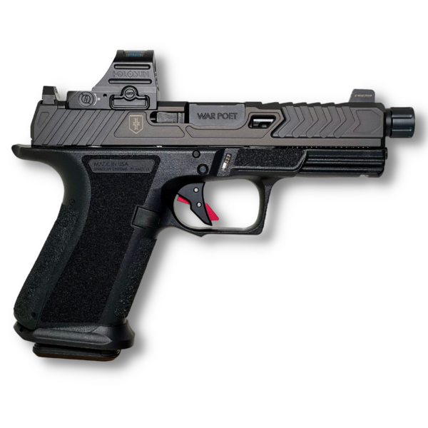 MR920 WAR POET 9MM TB 15+1 507