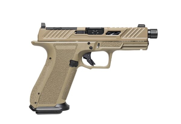 XR920 ELT 9MM FD/BK OR TB 10+1