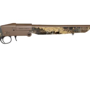 101 SINGLE SHOT 20GA FDE/TT 3"