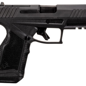 GX4C 9MM BLK/BLK 3.7" 15+1