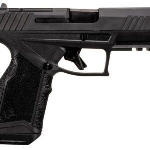 GX4C 9MM BLK/BLK 3.7" 15+1