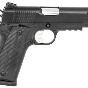 1911 CARRY 45ACP BL/RAIL 4.3"