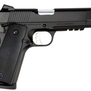 1911 DUTY BLK 45ACP 5" RAIL
