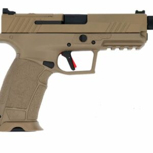 PX-9 9MM DUTY 4.6" 20+1 FDE TB