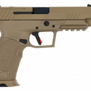 PX-9 9MM TACT 5.1" 15+1 FDE TB