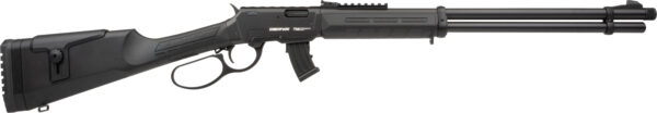 TM22 LEVER 22LR BLK 20" 10+1