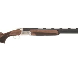 TRINITY II O/U 12/28 BL/WD 3"