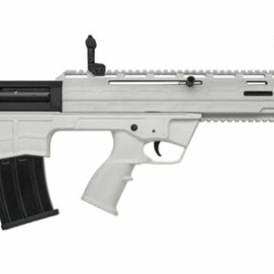 TBP 12 12/18.5" WHITE/SY 3"