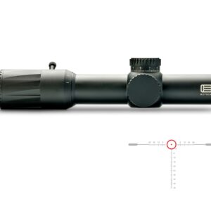 VUDU PREC. 1-10X28MM SR-4